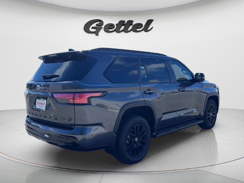 2026 Toyota Sequoia Limited