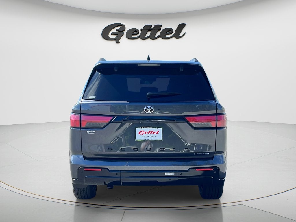2026 Toyota Sequoia Limited