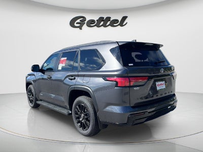 2026 Toyota Sequoia Limited