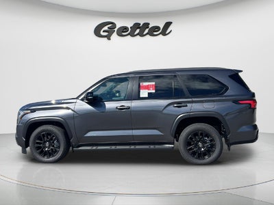 2026 Toyota Sequoia Limited