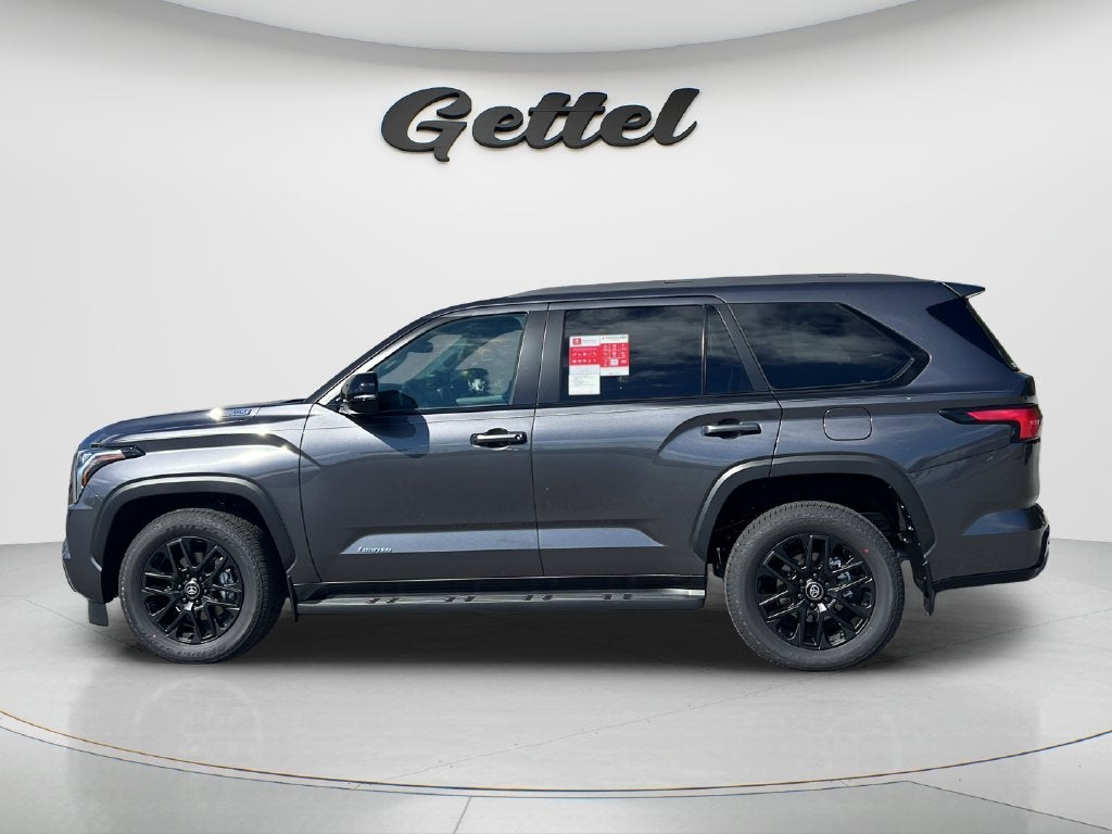 2026 Toyota Sequoia Limited