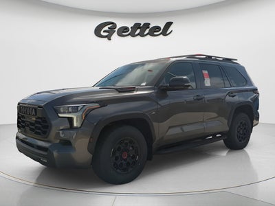 2026 Toyota Sequoia TRD Pro