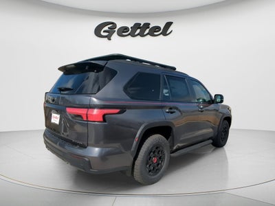 2026 Toyota Sequoia TRD Pro