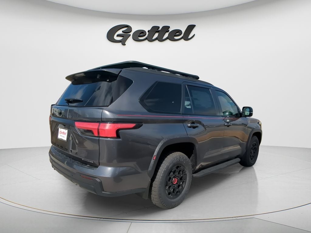 2026 Toyota Sequoia TRD Pro