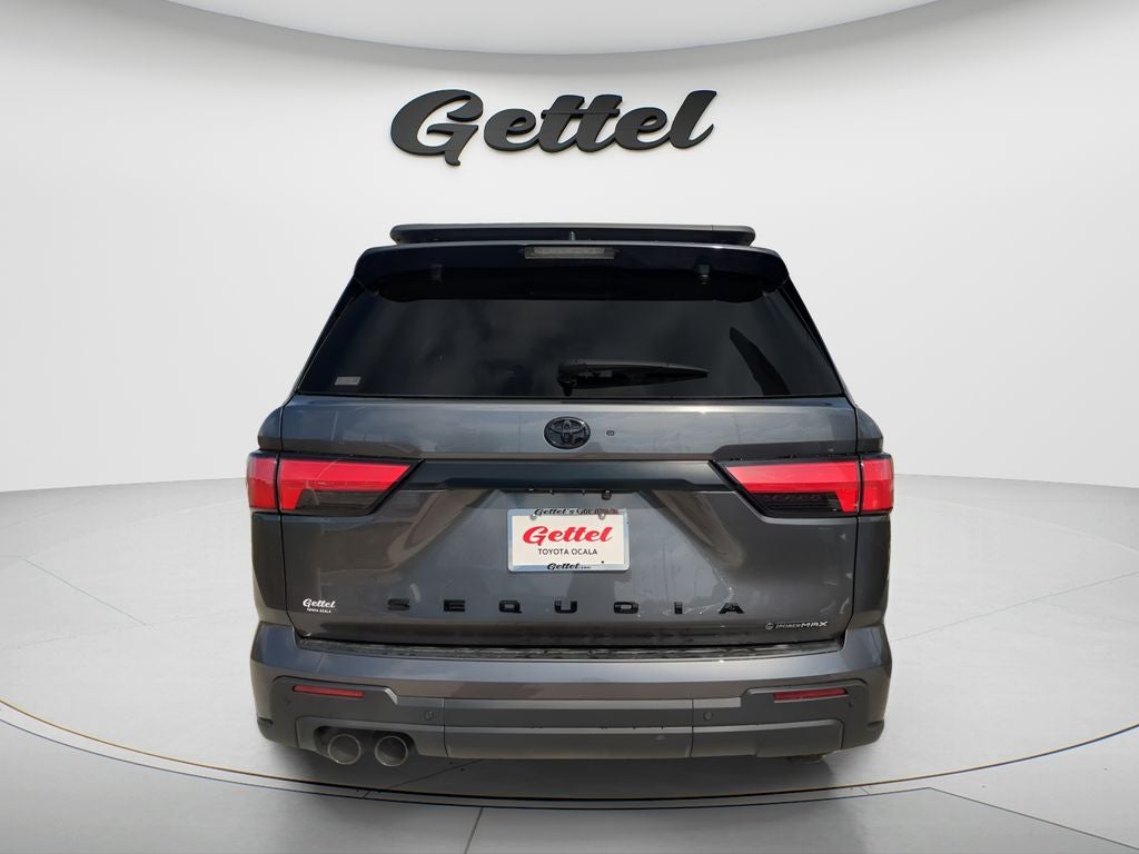 2026 Toyota Sequoia TRD Pro