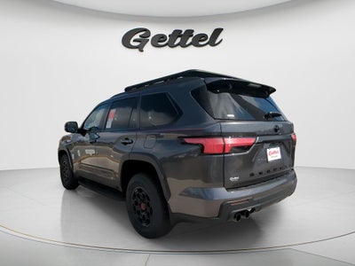 2026 Toyota Sequoia TRD Pro