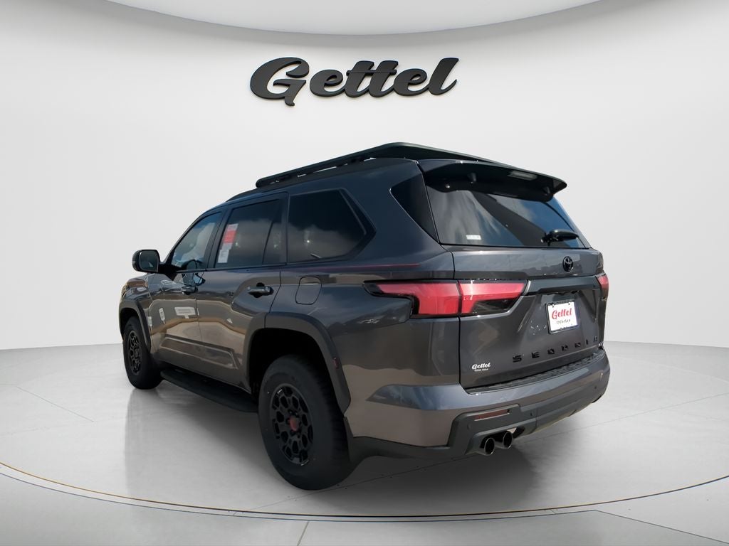 2026 Toyota Sequoia TRD Pro