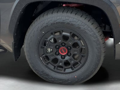 2026 Toyota Sequoia TRD Pro