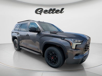 2026 Toyota Sequoia TRD Pro