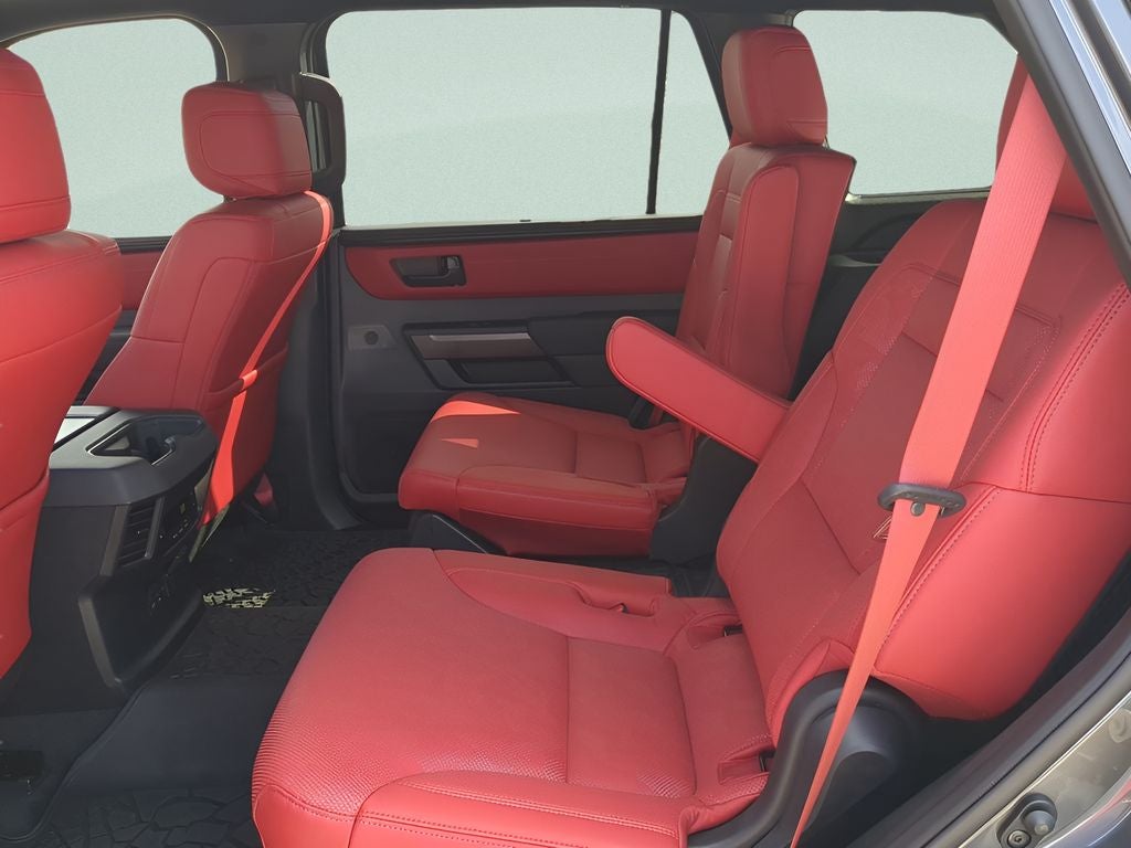 2026 Toyota Sequoia TRD Pro