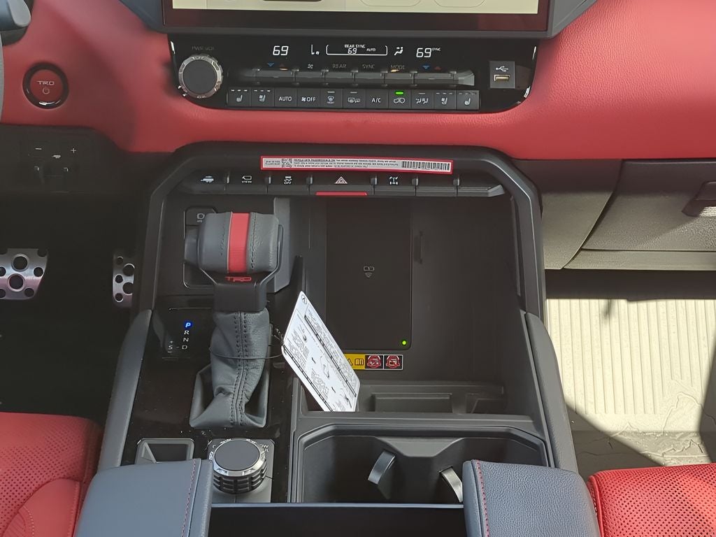 2026 Toyota Sequoia TRD Pro