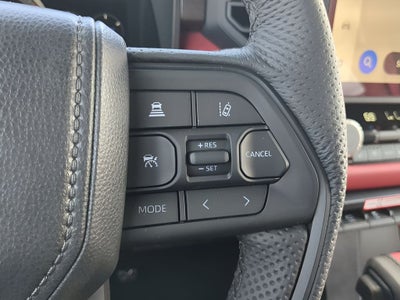 2026 Toyota Sequoia TRD Pro