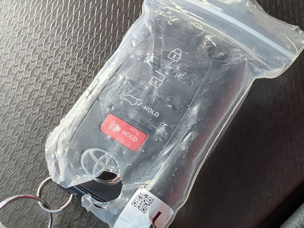 2026 Toyota Sequoia TRD Pro