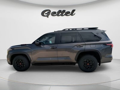 2026 Toyota Sequoia TRD Pro