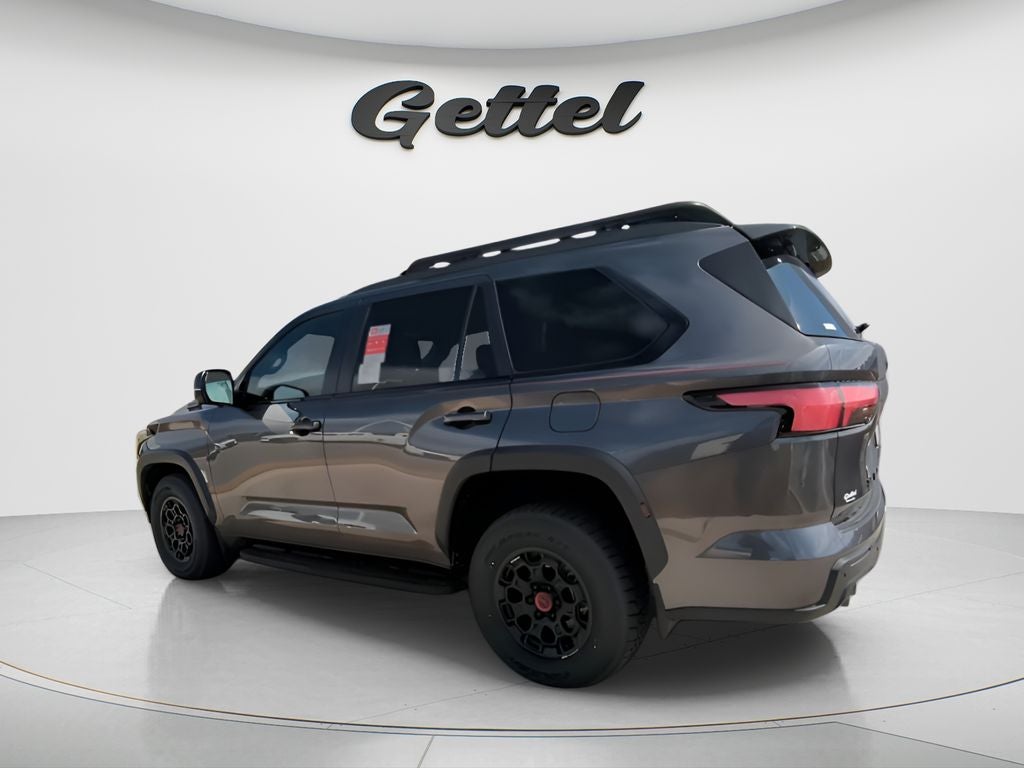2026 Toyota Sequoia TRD Pro