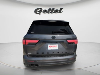 2026 Toyota Sequoia TRD Pro