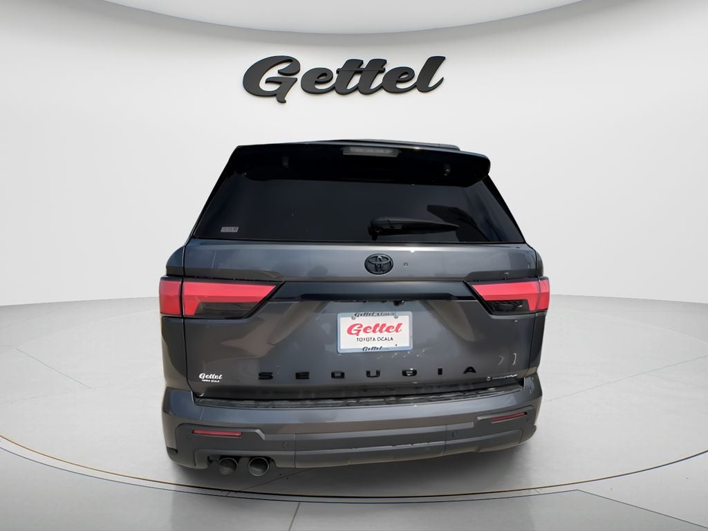 2026 Toyota Sequoia TRD Pro