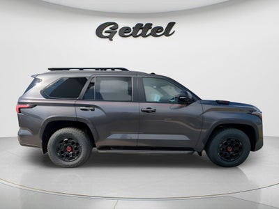 2026 Toyota Sequoia TRD Pro