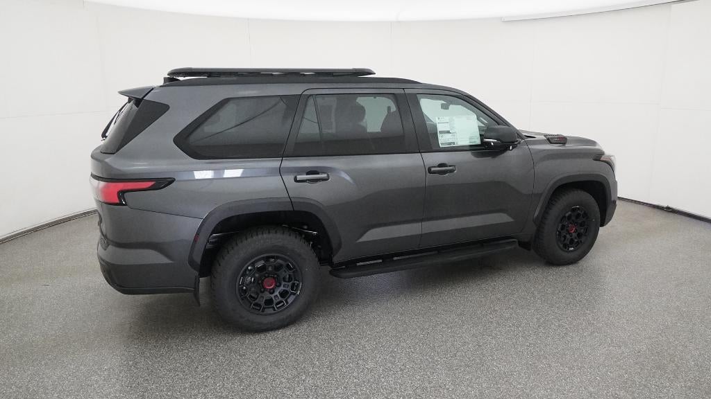 2026 Toyota Sequoia TRD Pro