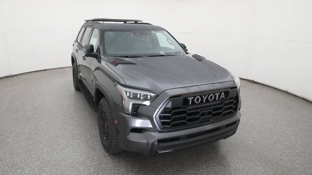2026 Toyota Sequoia TRD Pro