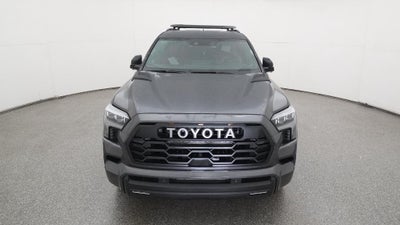 2026 Toyota Sequoia TRD Pro