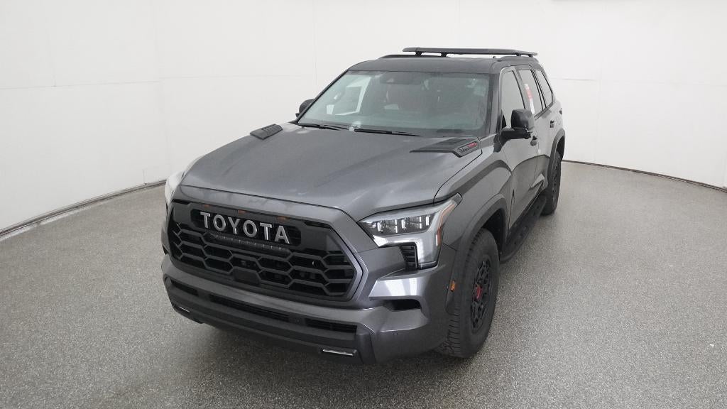 2026 Toyota Sequoia TRD Pro