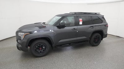 2026 Toyota Sequoia TRD Pro