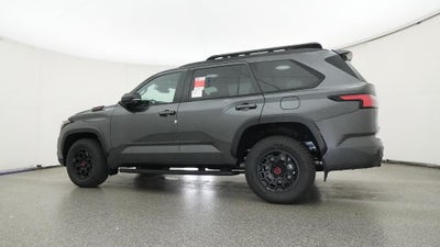 2026 Toyota Sequoia TRD Pro