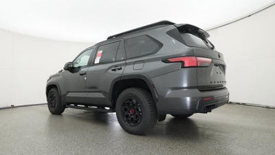 2026 Toyota Sequoia TRD Pro