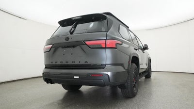 2026 Toyota Sequoia TRD Pro