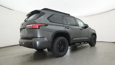 2026 Toyota Sequoia TRD Pro