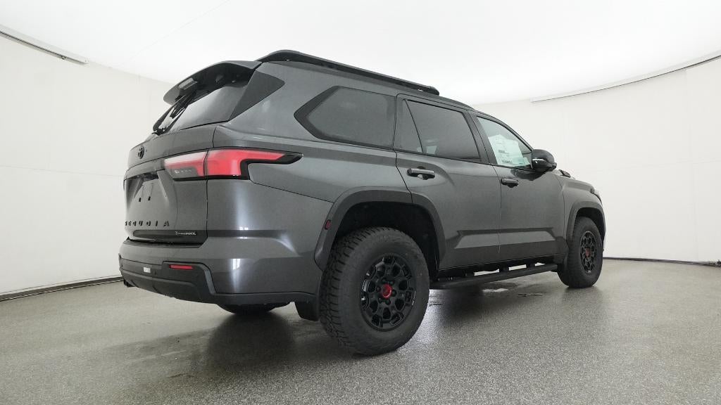 2026 Toyota Sequoia TRD Pro