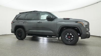 2026 Toyota Sequoia TRD Pro