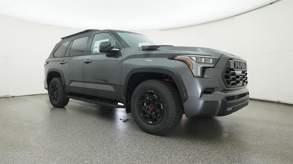 2026 Toyota Sequoia TRD Pro