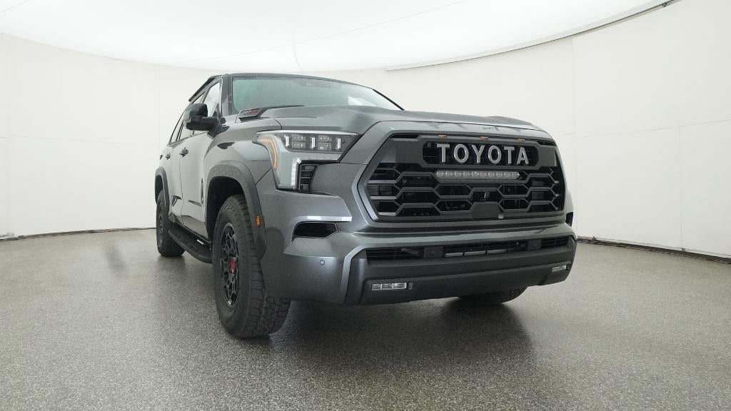 2026 Toyota Sequoia TRD Pro