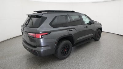 2026 Toyota Sequoia TRD Pro