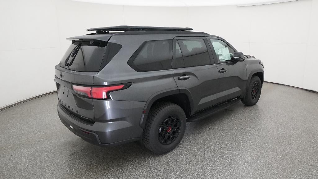 2026 Toyota Sequoia TRD Pro