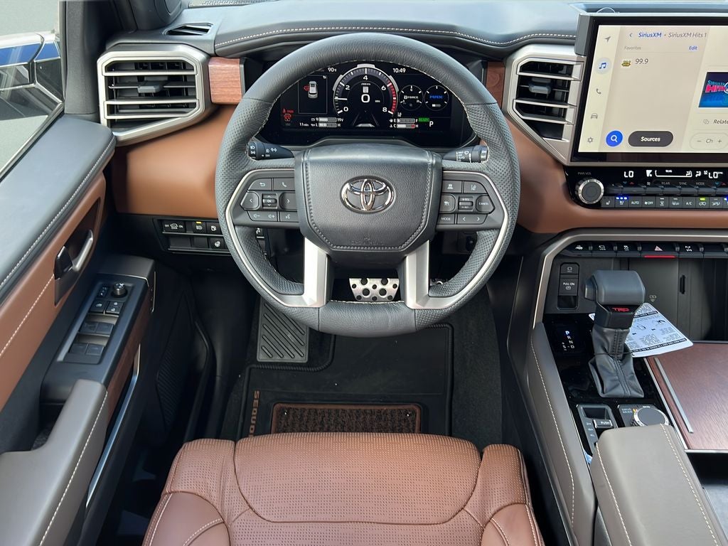 2026 Toyota Sequoia 1794 Edition