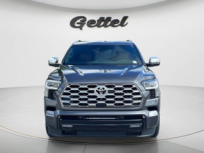 2026 Toyota Sequoia 1794 Edition