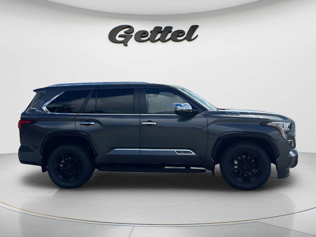 2026 Toyota Sequoia 1794 Edition