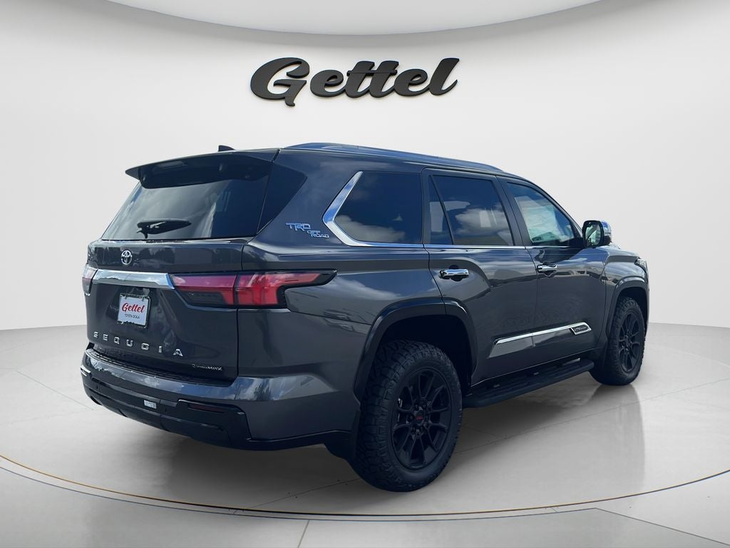 2026 Toyota Sequoia 1794 Edition