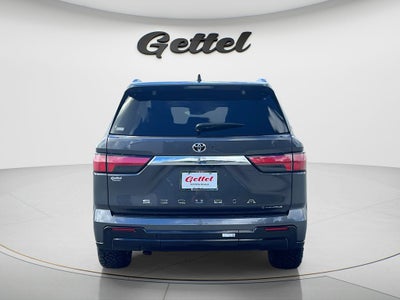 2026 Toyota Sequoia 1794 Edition