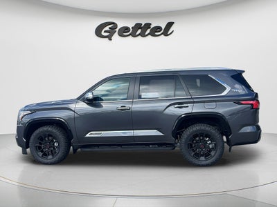 2026 Toyota Sequoia 1794 Edition