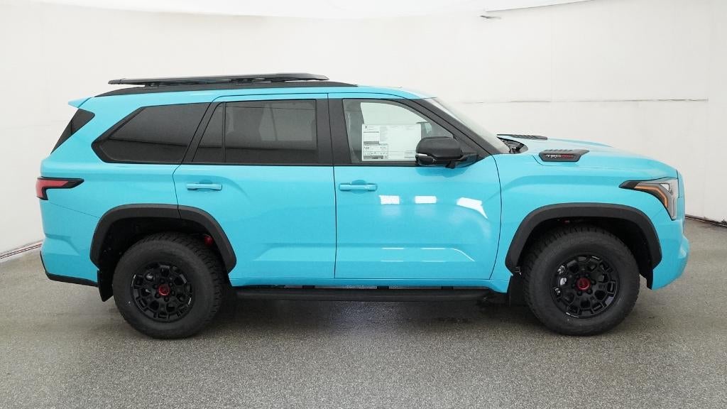 2026 Toyota Sequoia TRD Pro