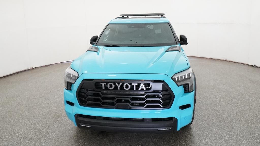2026 Toyota Sequoia TRD Pro