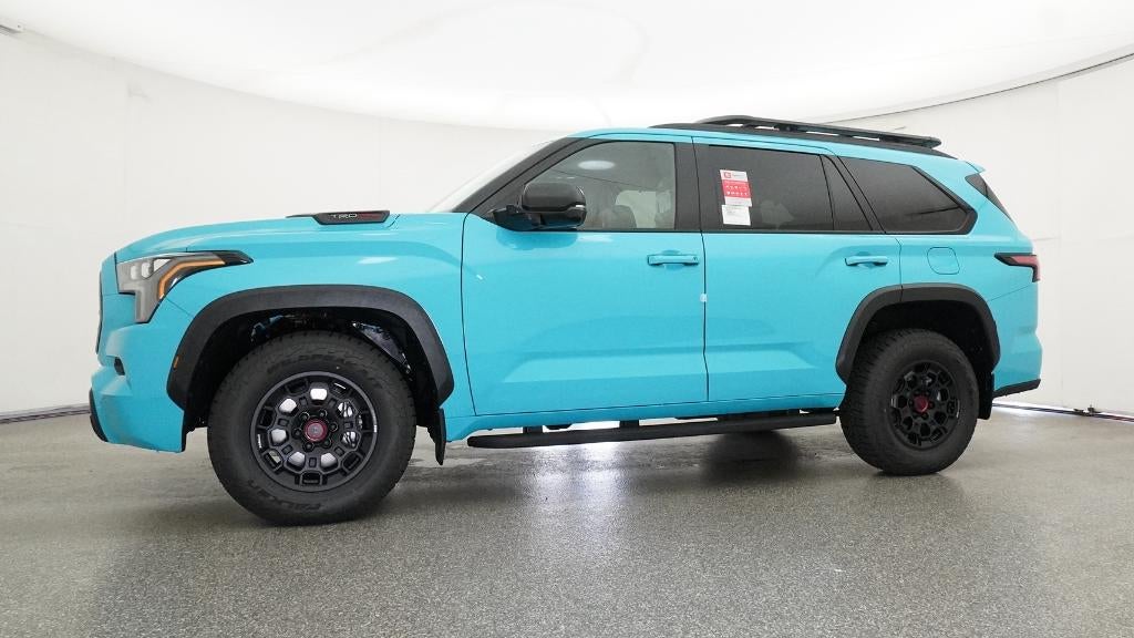 2026 Toyota Sequoia TRD Pro