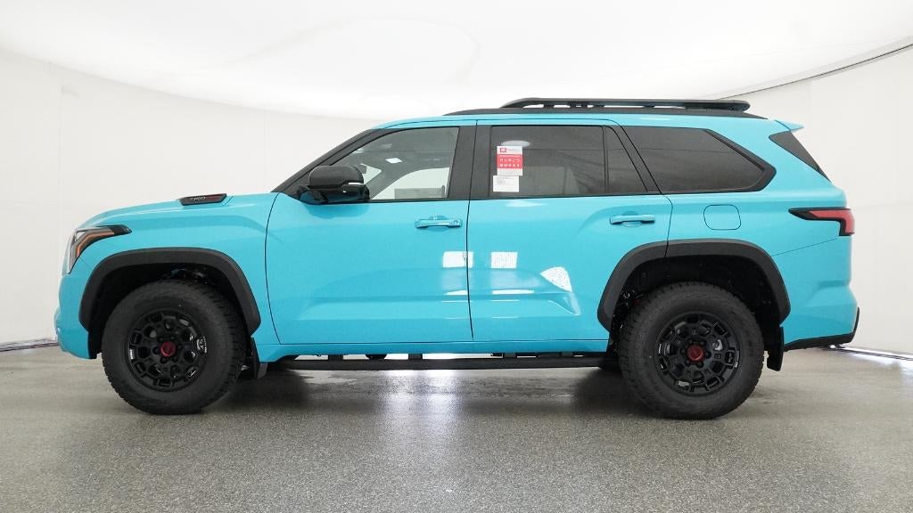 2026 Toyota Sequoia TRD Pro