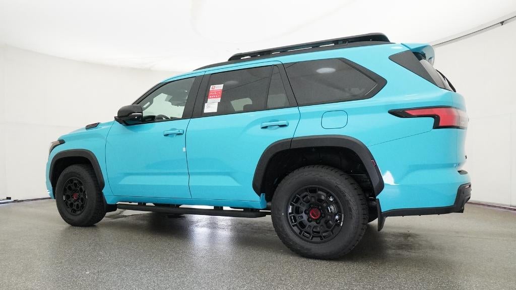 2026 Toyota Sequoia TRD Pro