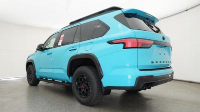 2026 Toyota Sequoia TRD Pro