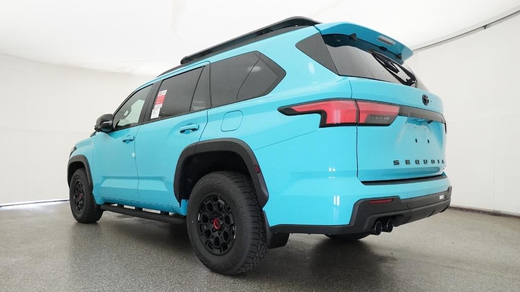 2026 Toyota Sequoia TRD Pro